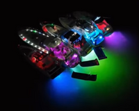 Dagon V2 Transom Mount (backordered until 10/15/25 accepting pre orders)