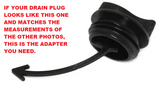 Adapter for MULTIPLE Sea Doo watercraft (NEW STYLE)