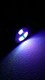 Color changing RGB accent light pods
